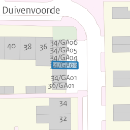 Perceel AML01-B-6924