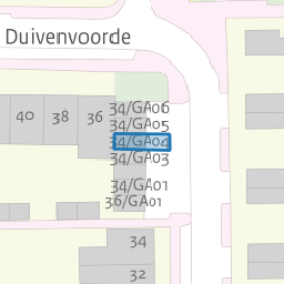 Perceel AML01-B-6925