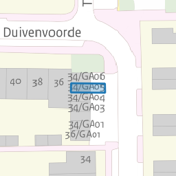 Perceel AML01-B-6926