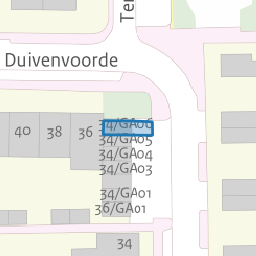 Perceel AML01-B-6927