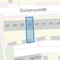 Perceel AML01-B-6931