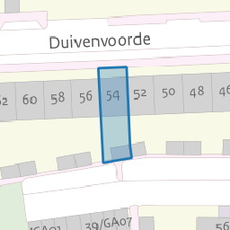 Perceel AML01-B-6932