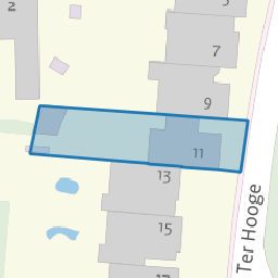 Perceel AML01-B-7011