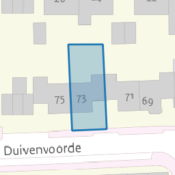 Perceel AML01-B-7051