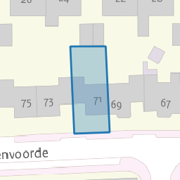 Perceel AML01-B-7052