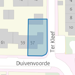 Perceel AML01-B-7059