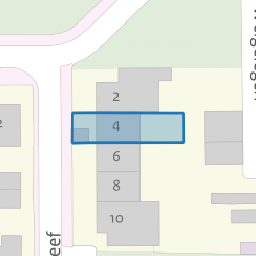Perceel AML01-B-7061