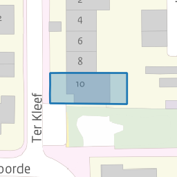 Perceel AML01-B-7064