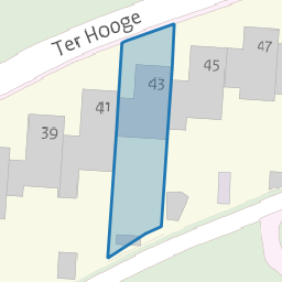 Perceel AML01-B-7111