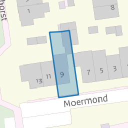 Perceel AML01-B-7121