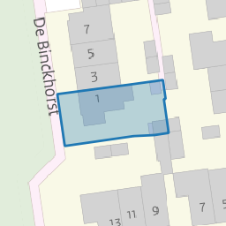 Perceel AML01-B-7129