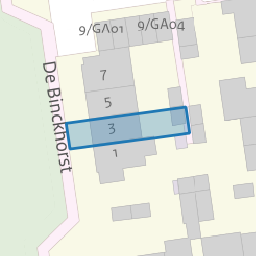 Perceel AML01-B-7130