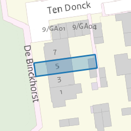 Perceel AML01-B-7131