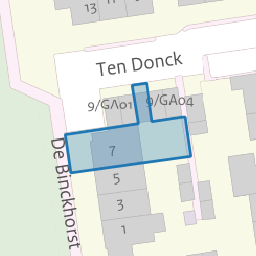 Perceel AML01-B-7132