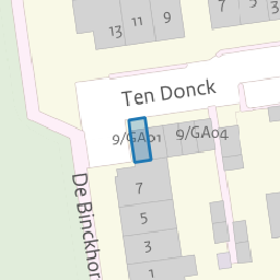 Perceel AML01-B-7133