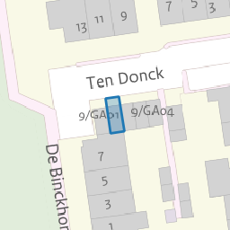 Perceel AML01-B-7134