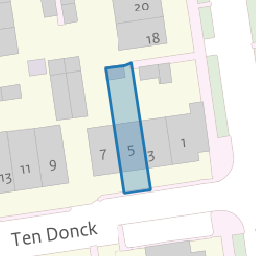 Perceel AML01-B-7140