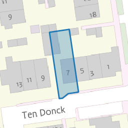 Perceel AML01-B-7141