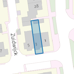 Perceel AML01-B-7160