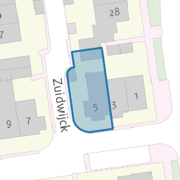 Perceel AML01-B-7161