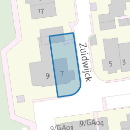 Perceel AML01-B-7166