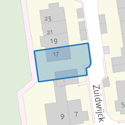 Perceel AML01-B-7168