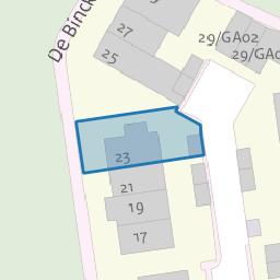 Perceel AML01-B-7171