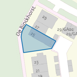 Perceel AML01-B-7172