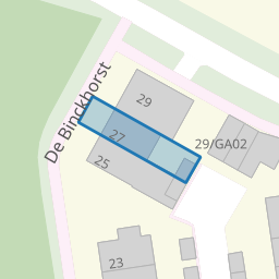 Perceel AML01-B-7173