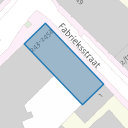 Perceel AML01-B-7287