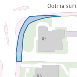 Perceel AML01-B-7327