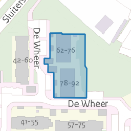 Perceel AML01-B-7384