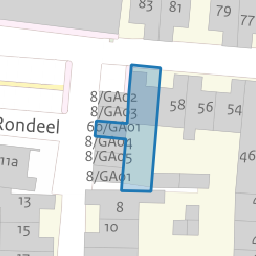 Perceel AML01-B-7575