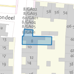 Perceel AML01-B-7579