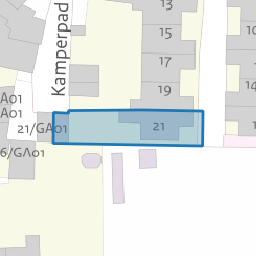 Perceel AML01-B-7580