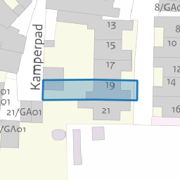 Perceel AML01-B-7581
