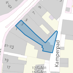 Perceel AML01-B-7601