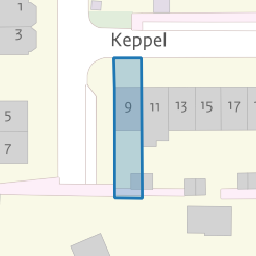 Perceel AML01-B-7655