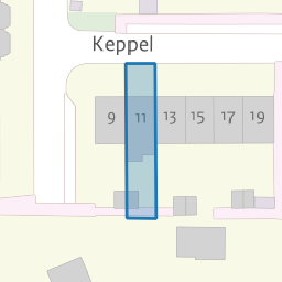 Perceel AML01-B-7656