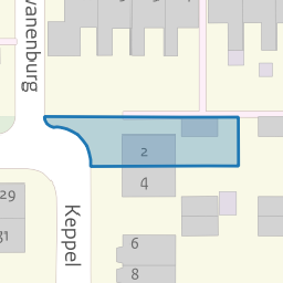 Perceel AML01-B-7668