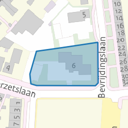 Perceel AML01-B-7815