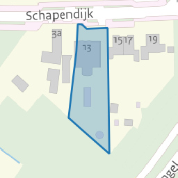 Perceel AML01-B-7871