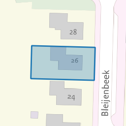 Perceel AML01-B-7901