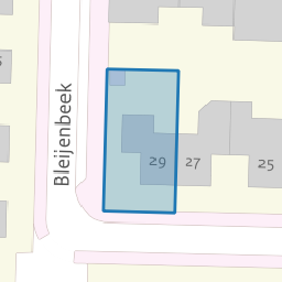Perceel AML01-B-7921