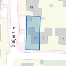 Perceel AML01-B-7936