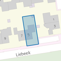 Perceel AML01-B-8008