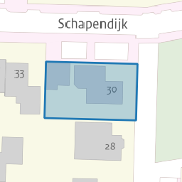 Perceel AML01-B-8061