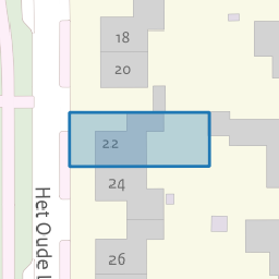 Perceel AML01-B-8099
