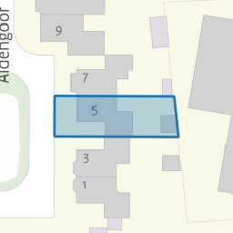 Perceel AML01-B-8126