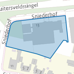 Perceel AML01-B-8243